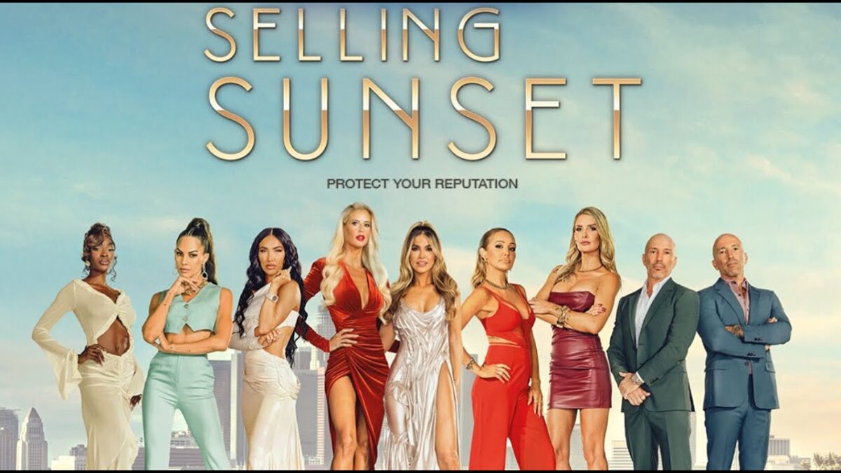 selling sunset season 7