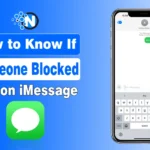 how to tell if you're blocked on imessage