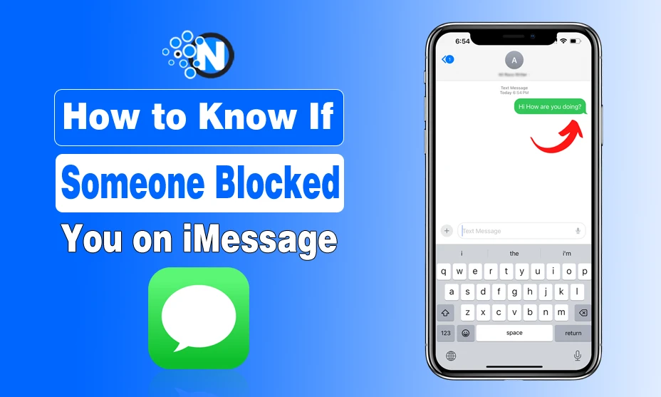 how to tell if you're blocked on imessage