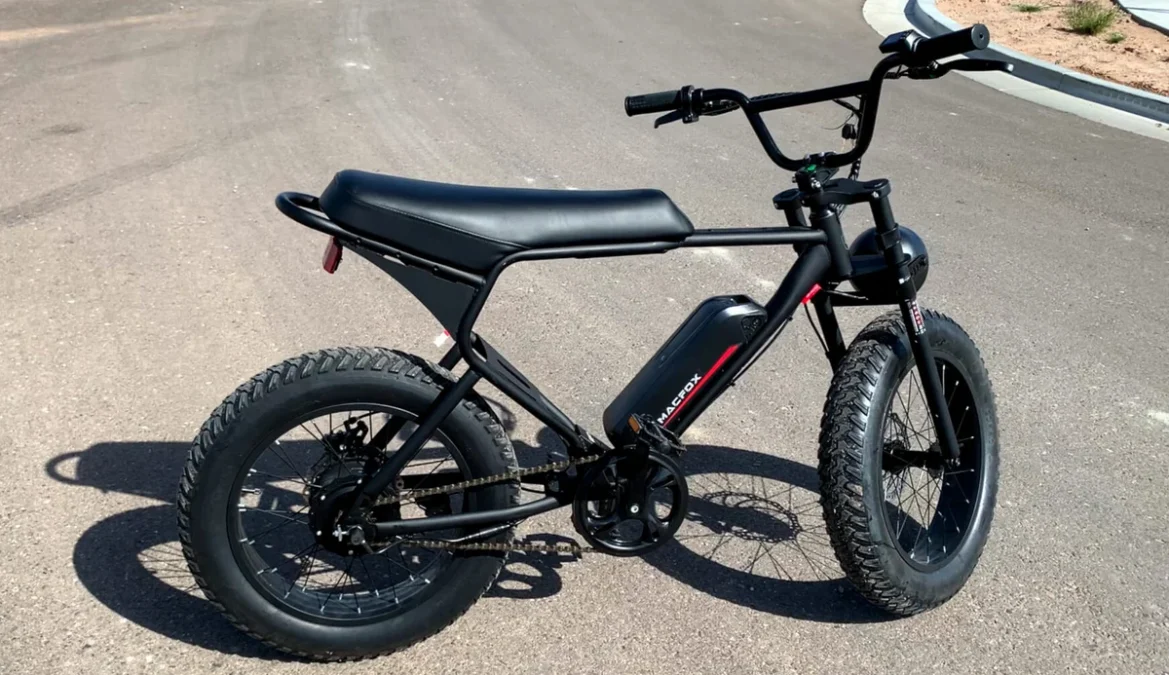 macfox ebike