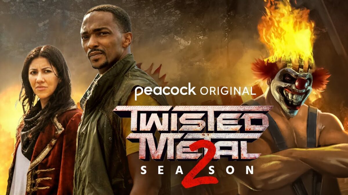 twisted metal season 2 release date