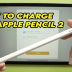 how to charge apple pencil gen 2