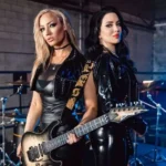 female metal singers