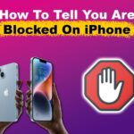 how to tell if your blocked on iphone without calling